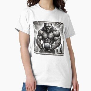 Chicago Football White Shirt